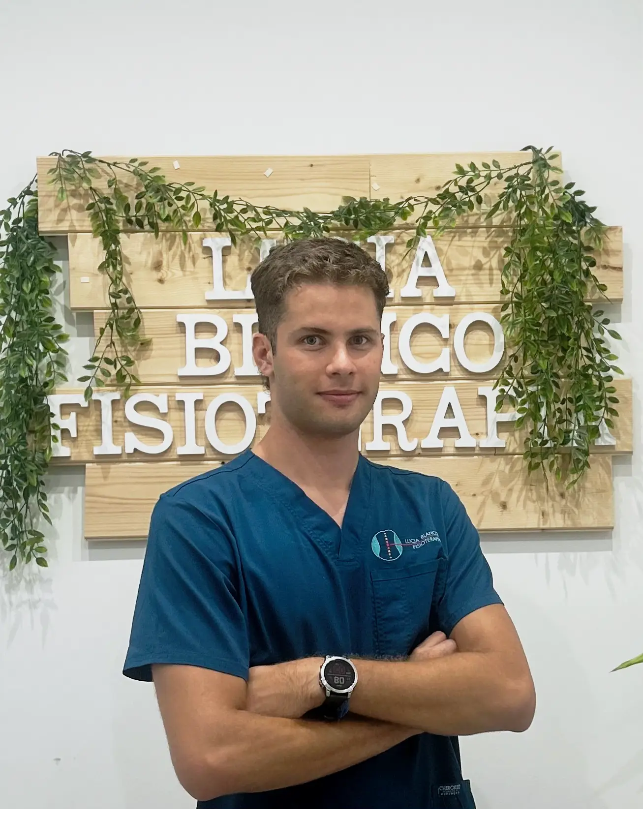 Jorge Fisioterapeuta